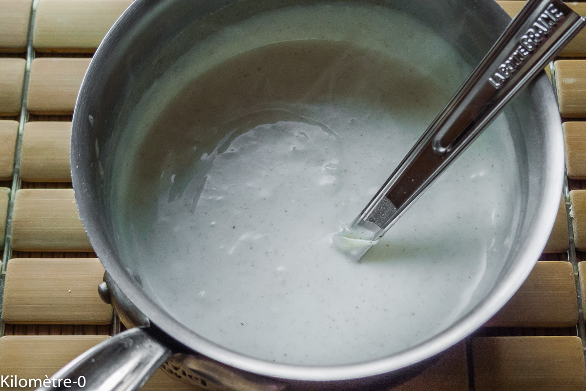 Photo de recette de Kilomètre-0, blog de cuisine réalisée à partir de produits de saison et issus de circuits courts