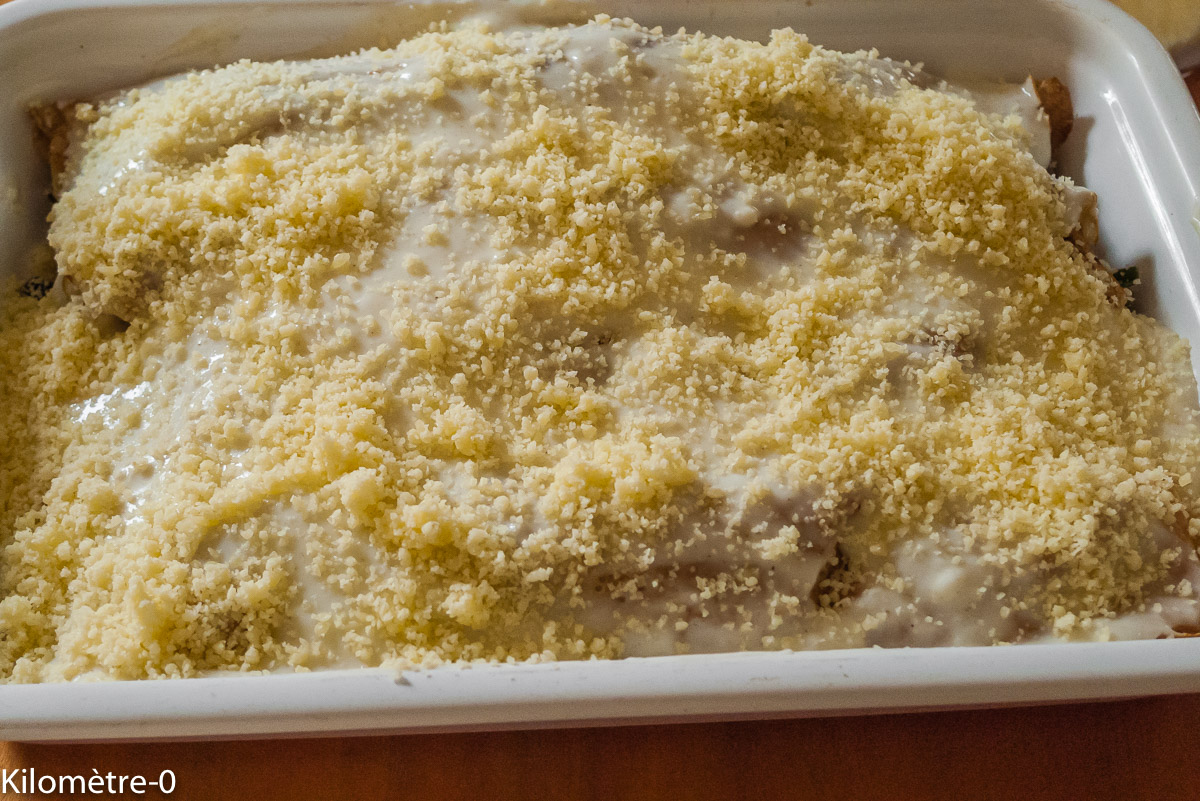 Photo de recette de Kilomètre-0, blog de cuisine réalisée à partir de produits de saison et issus de circuits courts
