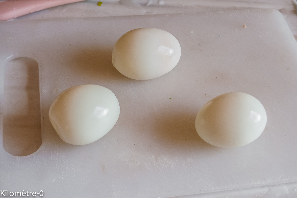 Photo de recette de Kilomètre-0, blog de cuisine réalisée à partir de produits de saison et issus de circuits courts