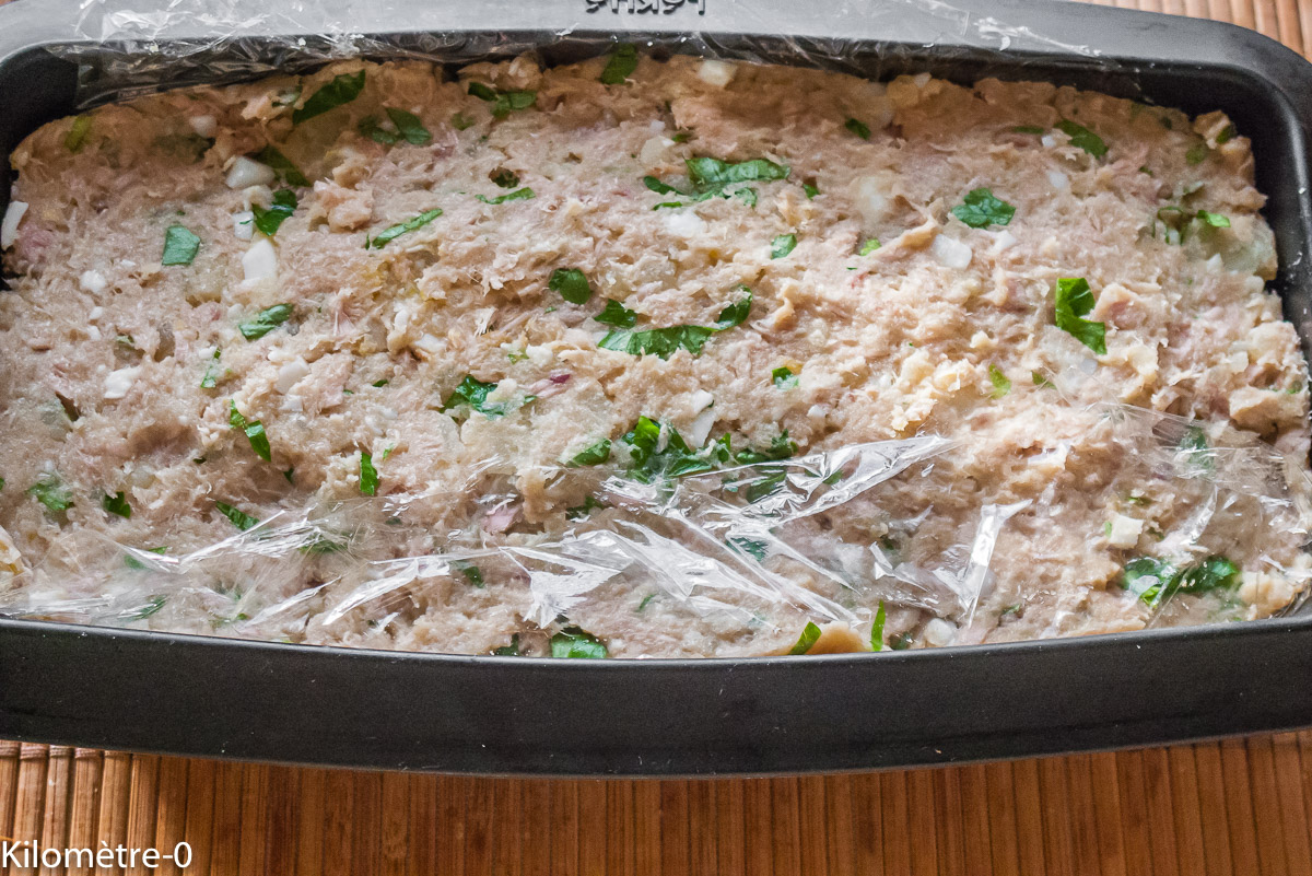 Photo de recette de Kilomètre-0, blog de cuisine réalisée à partir de produits de saison et issus de circuits courts