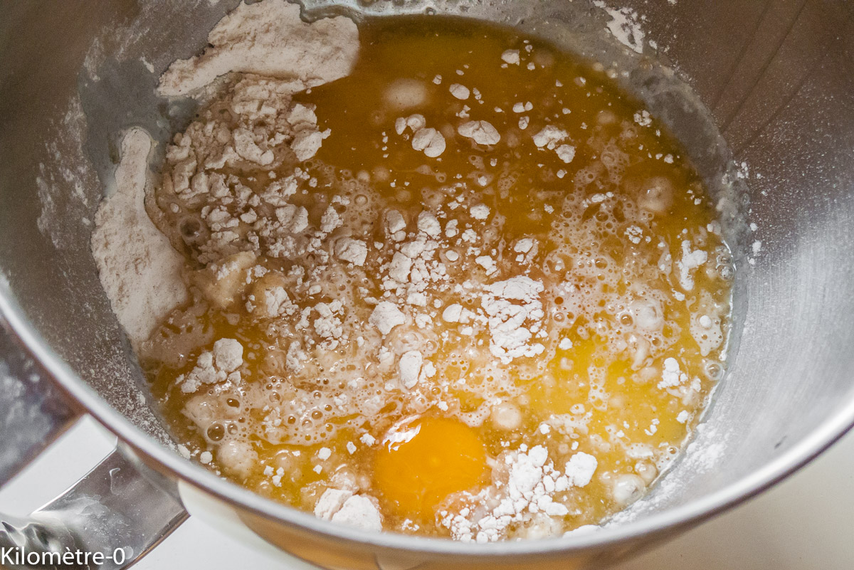 Photo de recette de Kilomètre-0, blog de cuisine réalisée à partir de produits de saison et issus de circuits courts