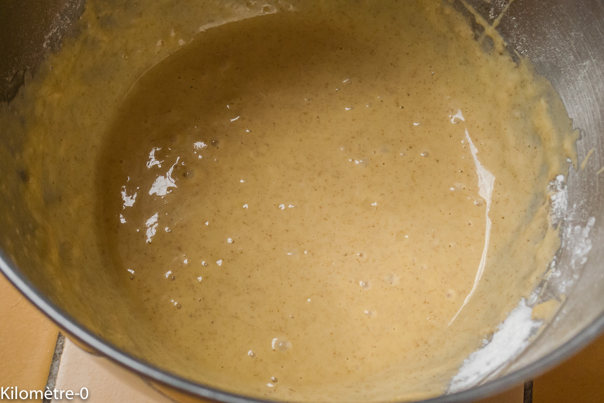 Photo de recette de Kilomètre-0, blog de cuisine réalisée à partir de produits de saison et issus de circuits courts