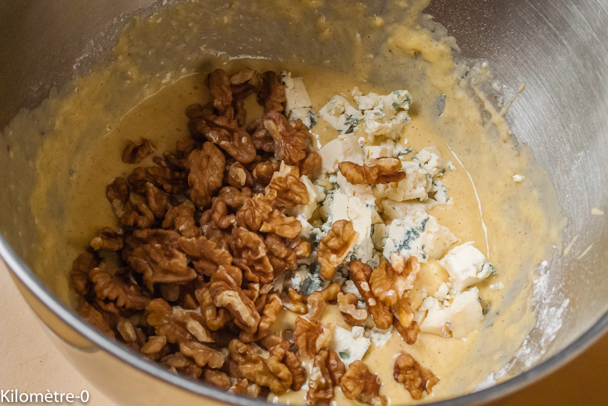 Photo de recette de Kilomètre-0, blog de cuisine réalisée à partir de produits de saison et issus de circuits courts