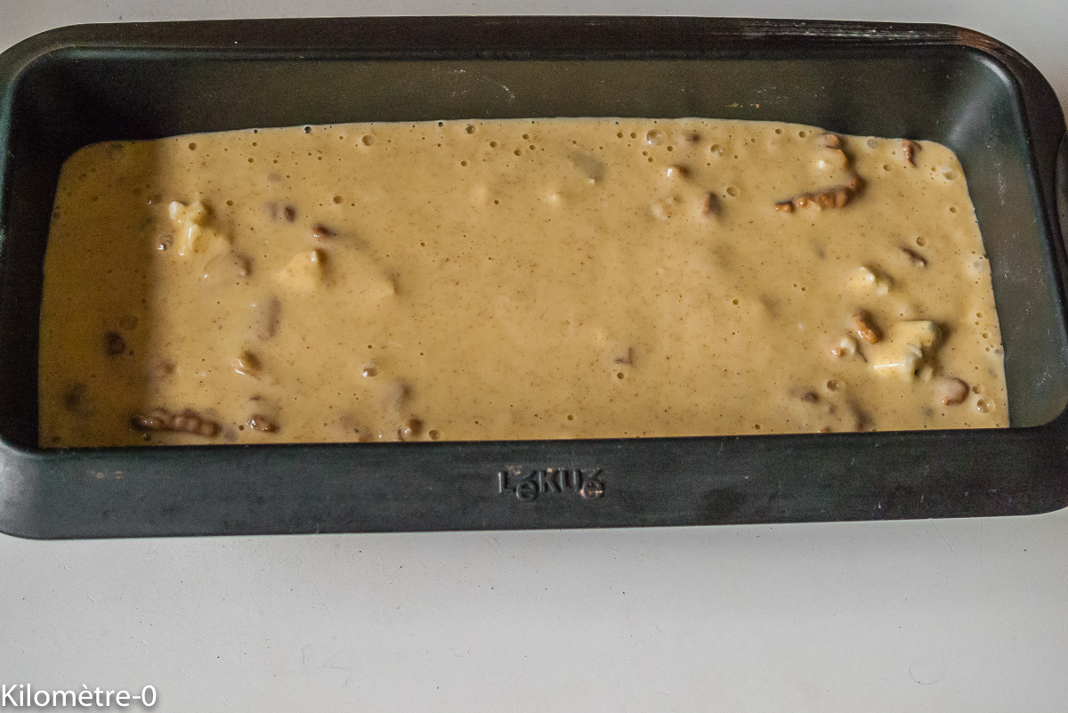 Photo de recette de Kilomètre-0, blog de cuisine réalisée à partir de produits de saison et issus de circuits courts