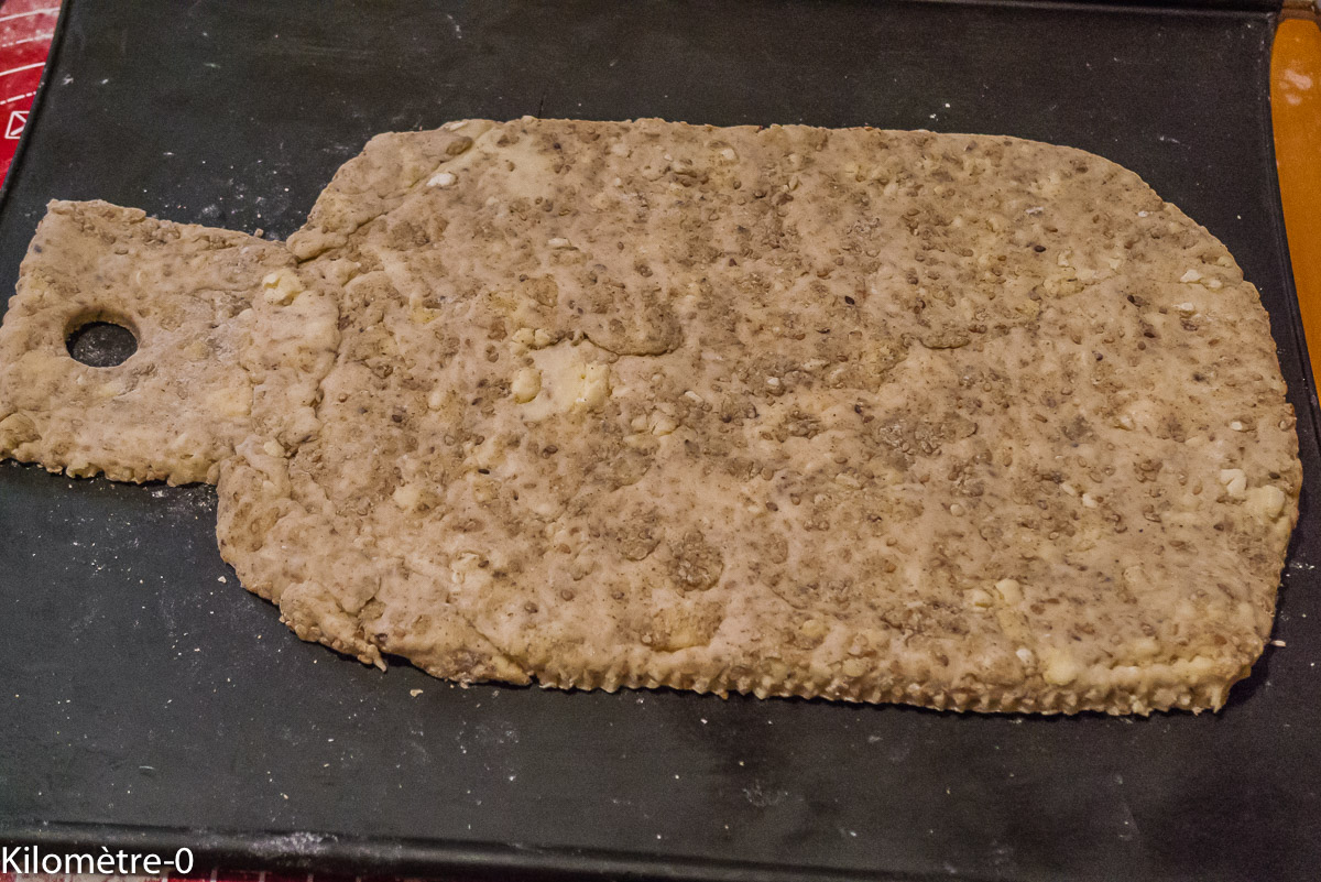 Photo de recette de Kilomètre-0, blog de cuisine réalisée à partir de produits de saison et issus de circuits courts