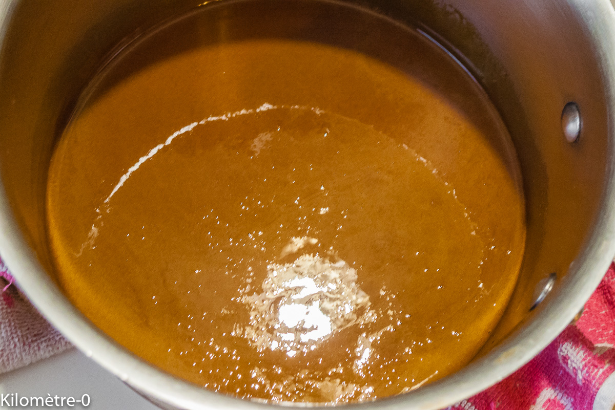 Photo de recette de Kilomètre-0, blog de cuisine réalisée à partir de produits de saison et issus de circuits courts