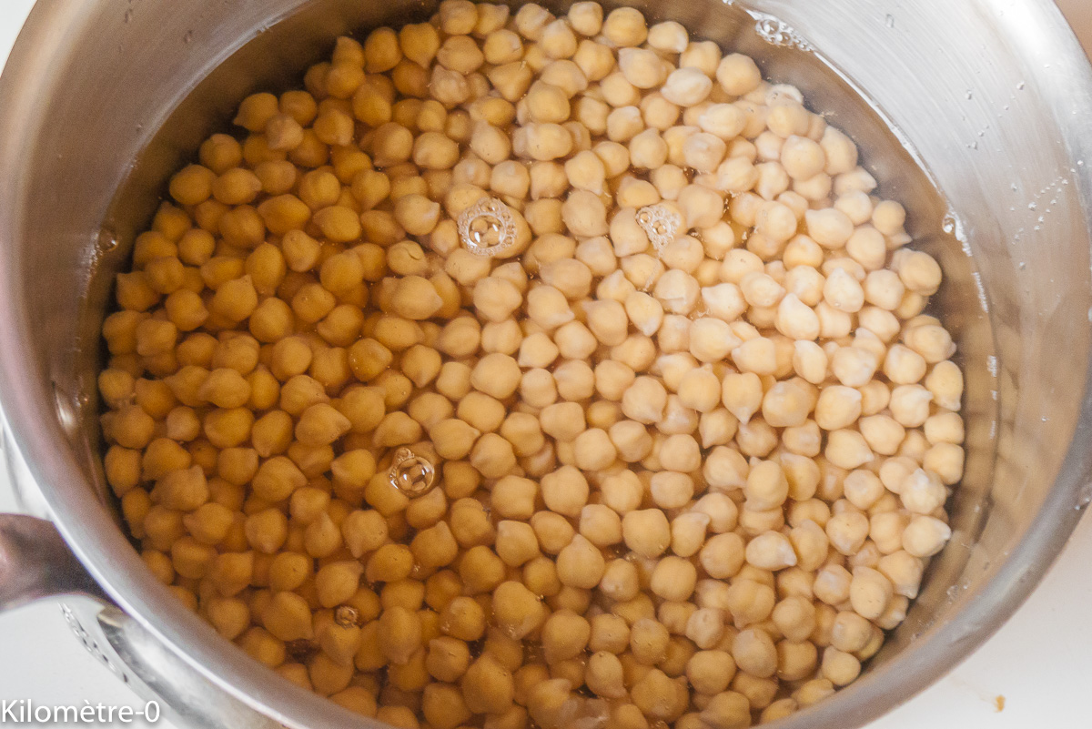 Photo de recette de Kilomètre-0, blog de cuisine réalisée à partir de produits de saison et issus de circuits courts