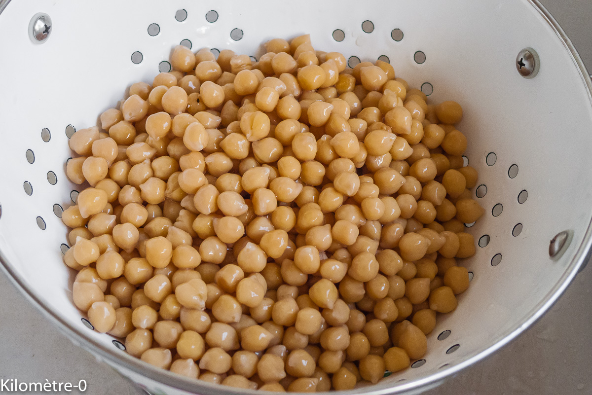 Photo de recette de Kilomètre-0, blog de cuisine réalisée à partir de produits de saison et issus de circuits courts