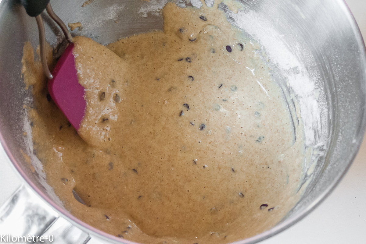Photo de recette de Kilomètre-0, blog de cuisine réalisée à partir de produits de saison et issus de circuits courts