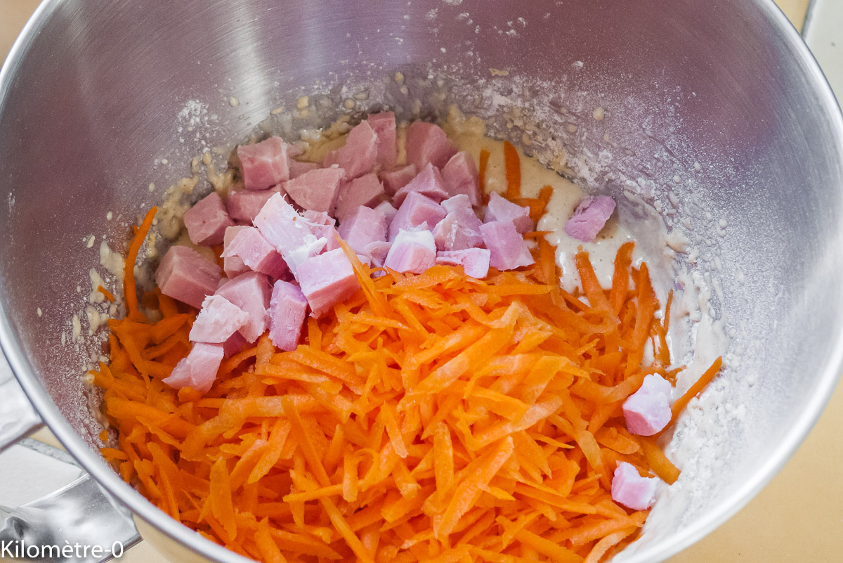 Photo de recette de Kilomètre-0, blog de cuisine réalisée à partir de produits de saison et issus de circuits courts