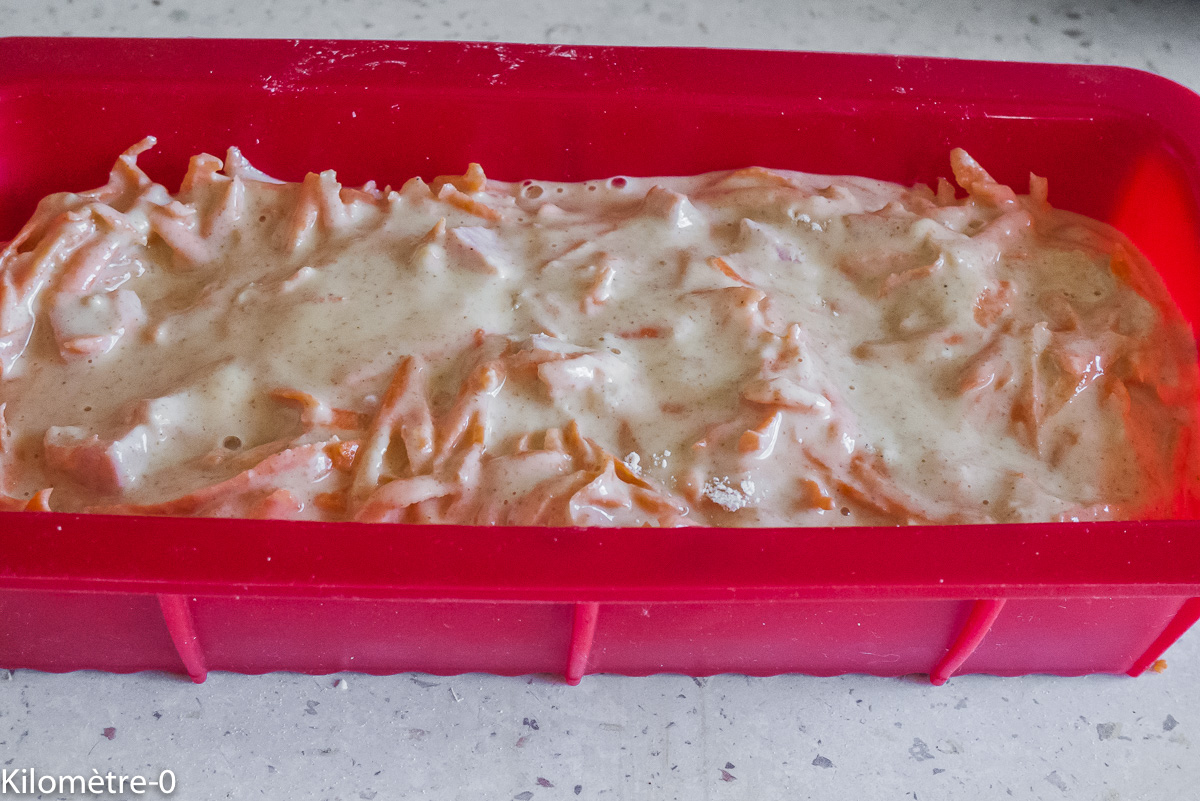 Photo de recette de Kilomètre-0, blog de cuisine réalisée à partir de produits de saison et issus de circuits courts