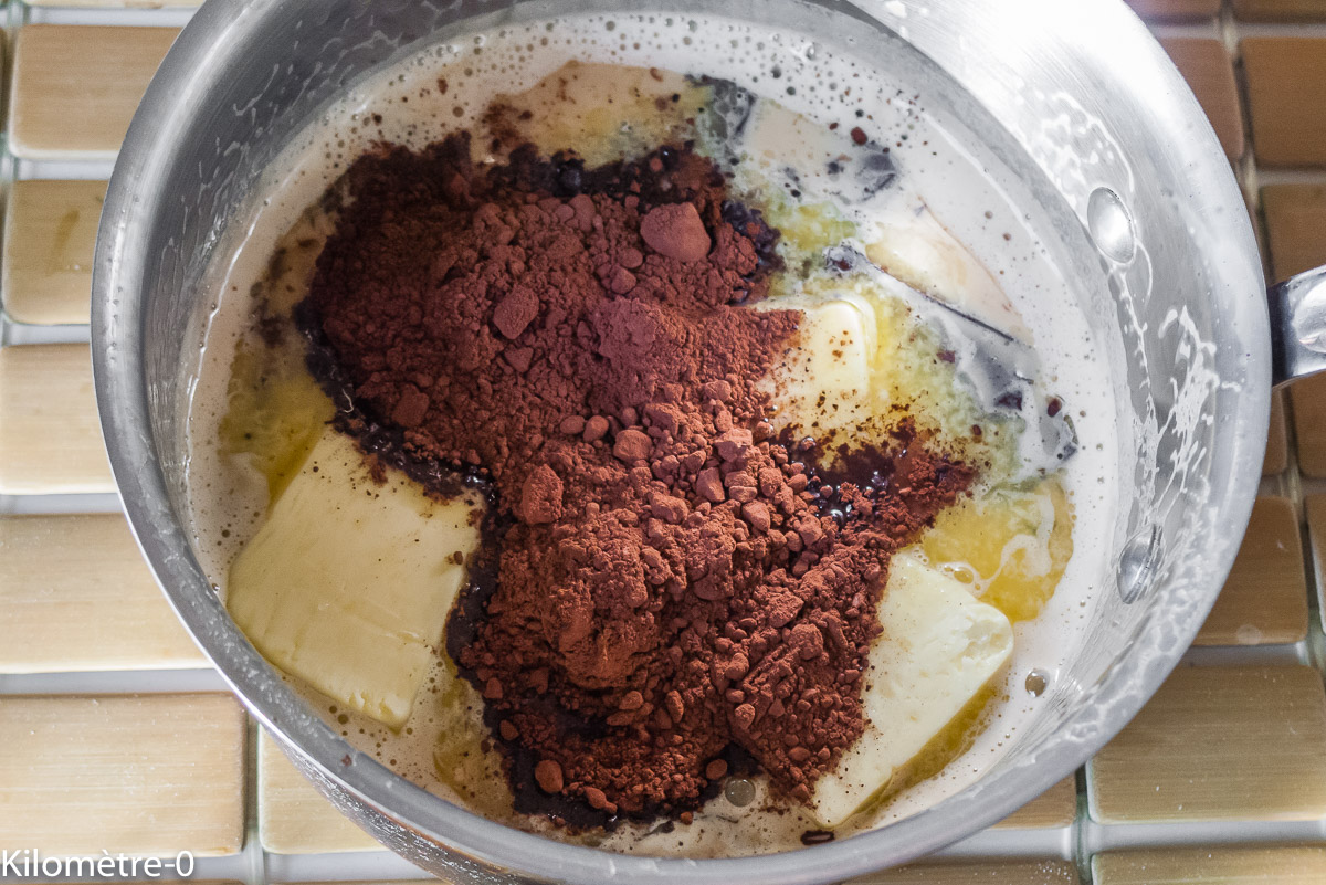 Photo de recette de Kilomètre-0, blog de cuisine réalisée à partir de produits de saison et issus de circuits courts