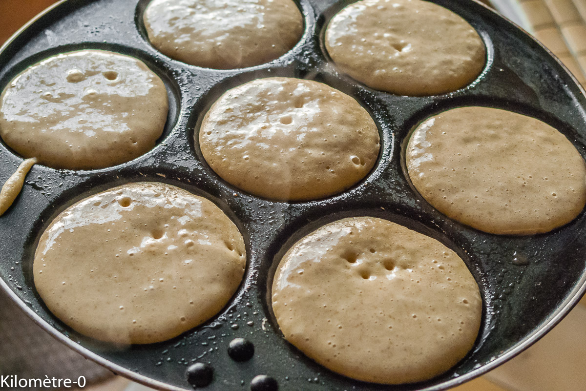Photo de recette de Kilomètre-0, blog de cuisine réalisée à partir de produits de saison et issus de circuits courts