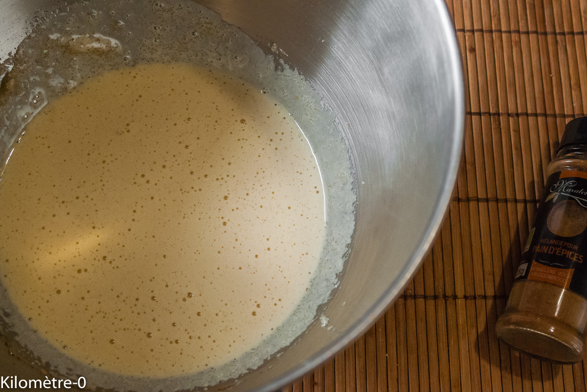Photo de recette de Kilomètre-0, blog de cuisine réalisée à partir de produits de saison et issus de circuits courts