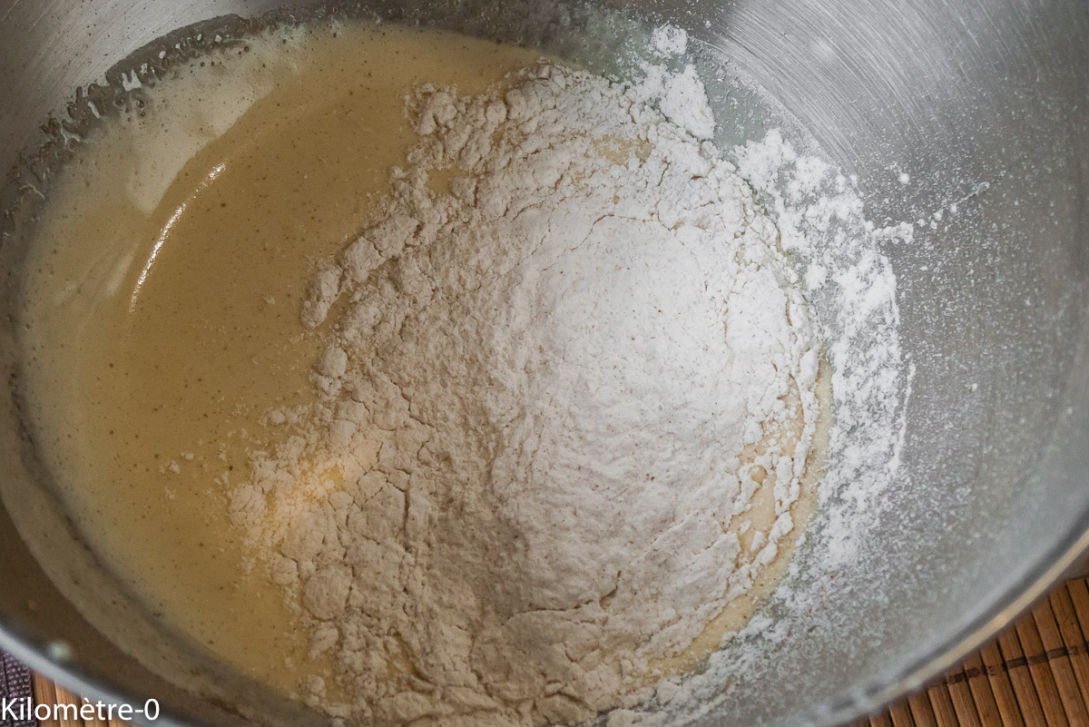 Photo de recette de Kilomètre-0, blog de cuisine réalisée à partir de produits de saison et issus de circuits courts