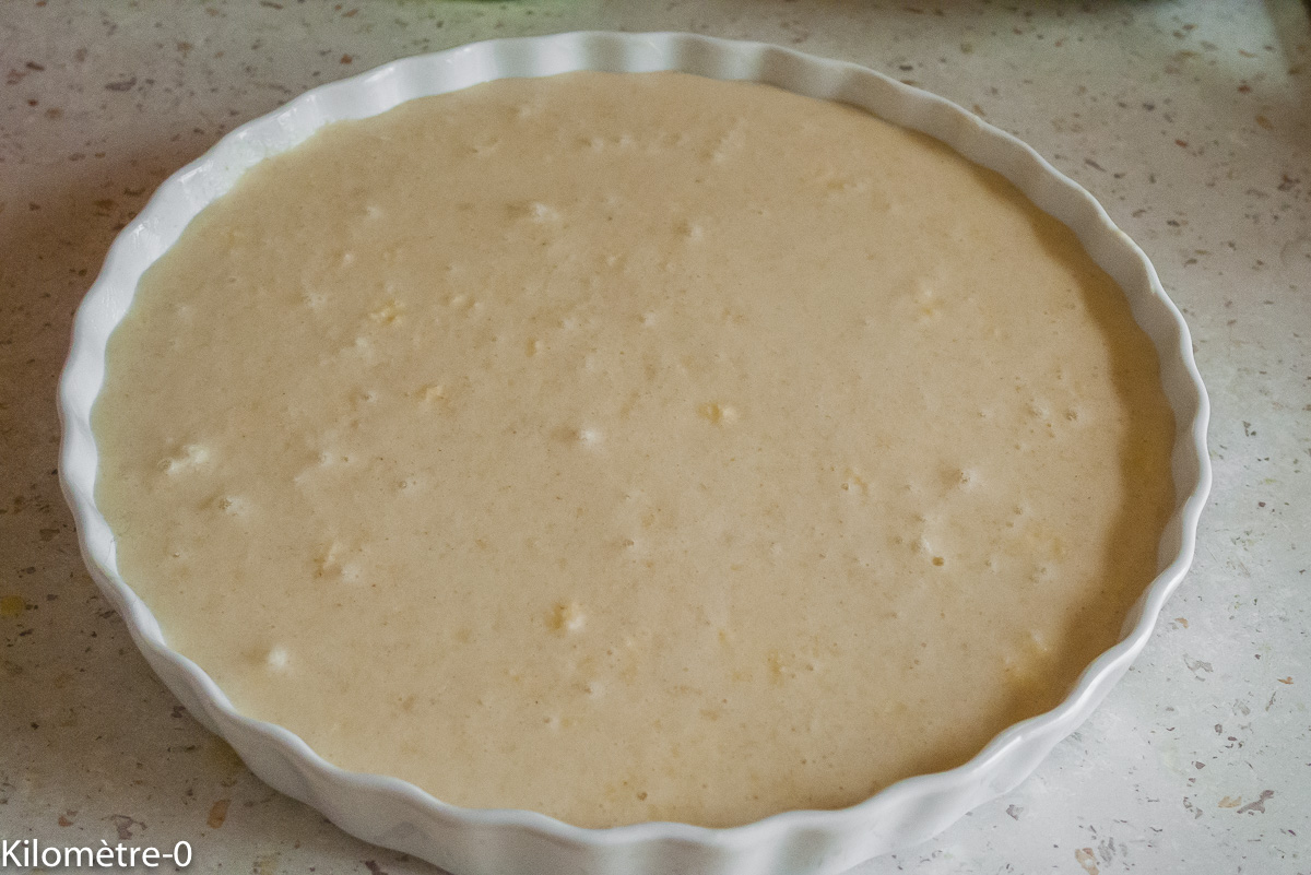 Photo de recette de Kilomètre-0, blog de cuisine réalisée à partir de produits de saison et issus de circuits courts