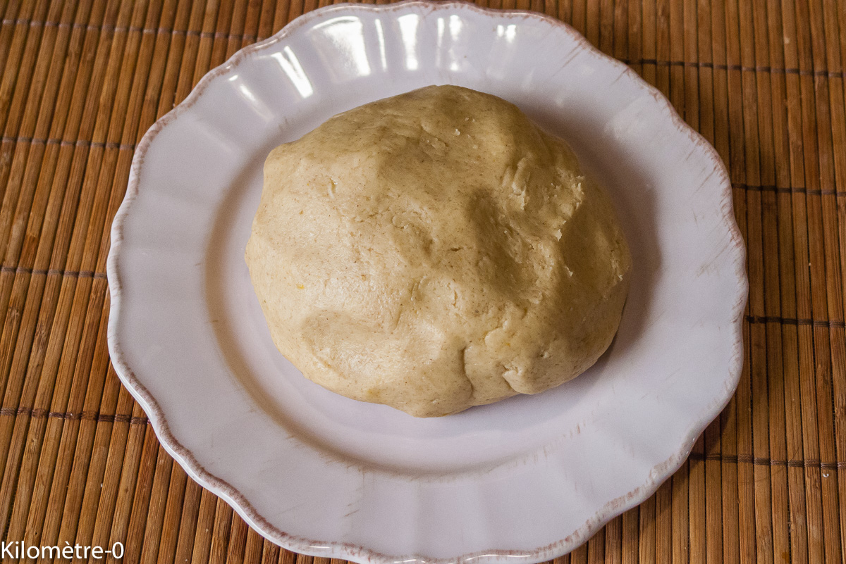 Photo de recette de pâte sablée facile de Kilomètre-0, blog de cuisine ...