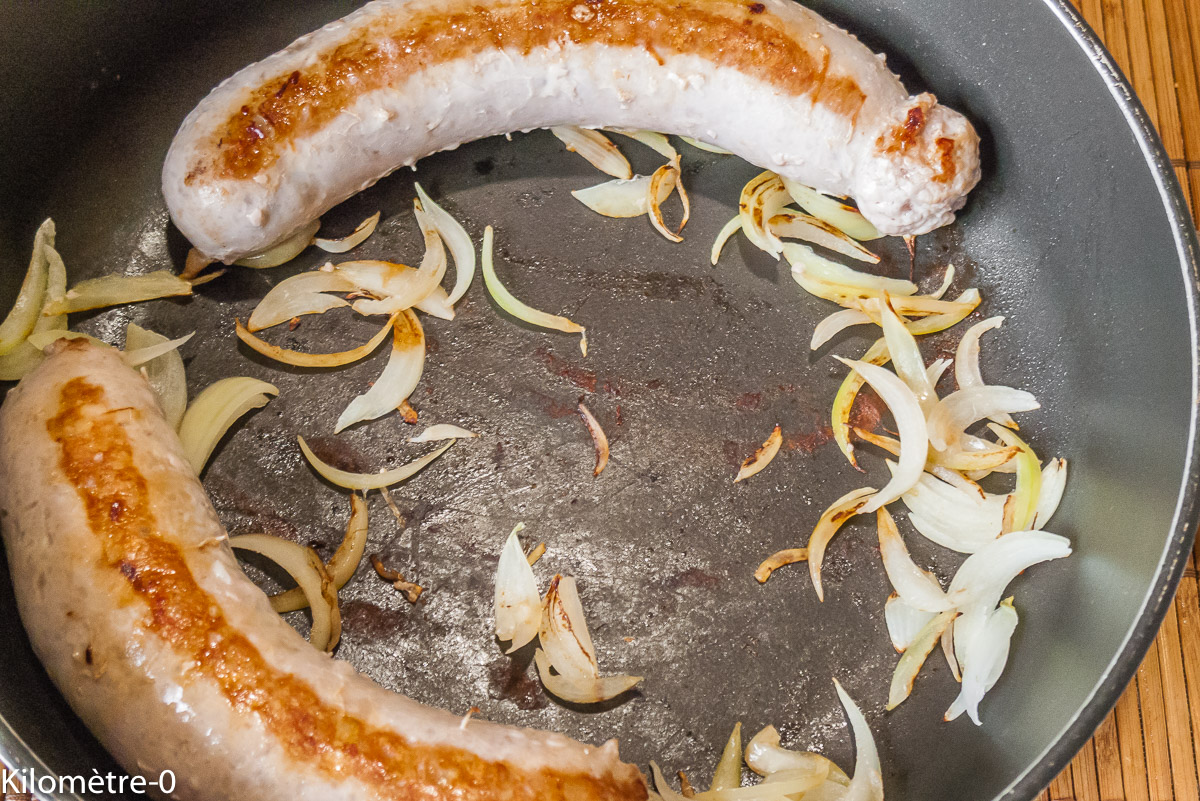 Photo de recette de Kilomètre-0, blog de cuisine réalisée à partir de produits de saison et issus de circuits courts