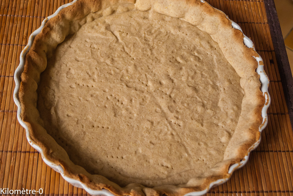 Photo de recette de Kilomètre-0, blog de cuisine réalisée à partir de produits de saison et issus de circuits courts