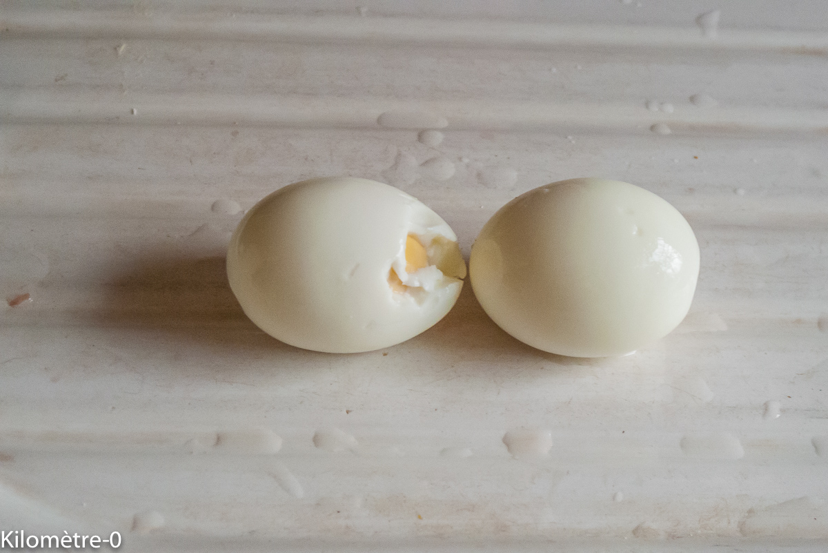 Photo de recette de Kilomètre-0, blog de cuisine réalisée à partir de produits de saison et issus de circuits courts