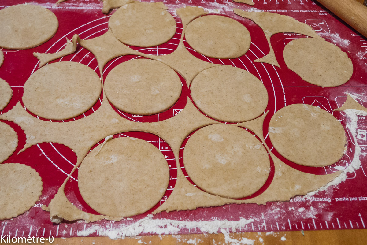 Photo de recette de Kilomètre-0, blog de cuisine réalisée à partir de produits de saison et issus de circuits courts