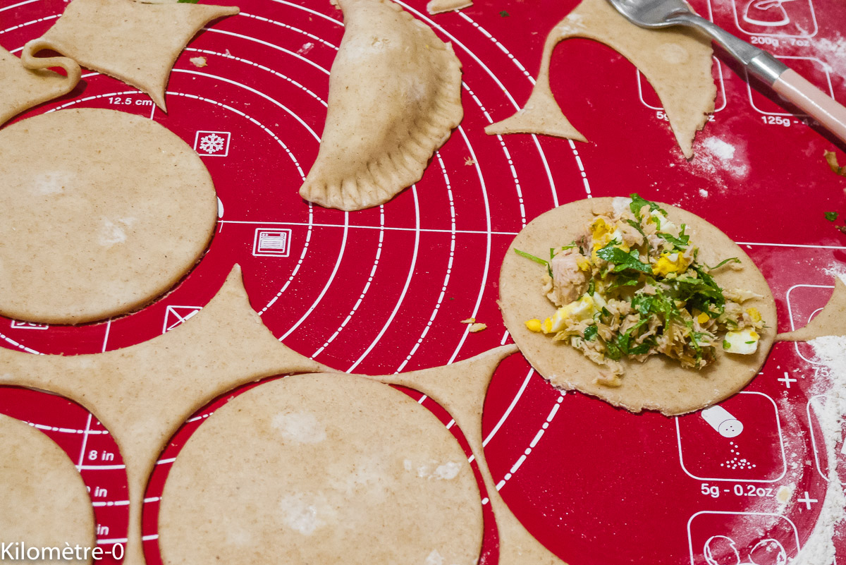 Photo de recette de Kilomètre-0, blog de cuisine réalisée à partir de produits de saison et issus de circuits courts