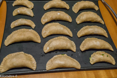 Photo de recette de friands libyens, cuisine libyenne, Libye de Kilomètre-0, blog de cuisine réalisée à partir de produits de saison et issus de circuits courts
