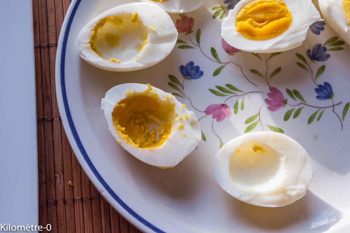 Photo de recette de Kilomètre-0, blog de cuisine réalisée à partir de produits de saison et issus de circuits courts