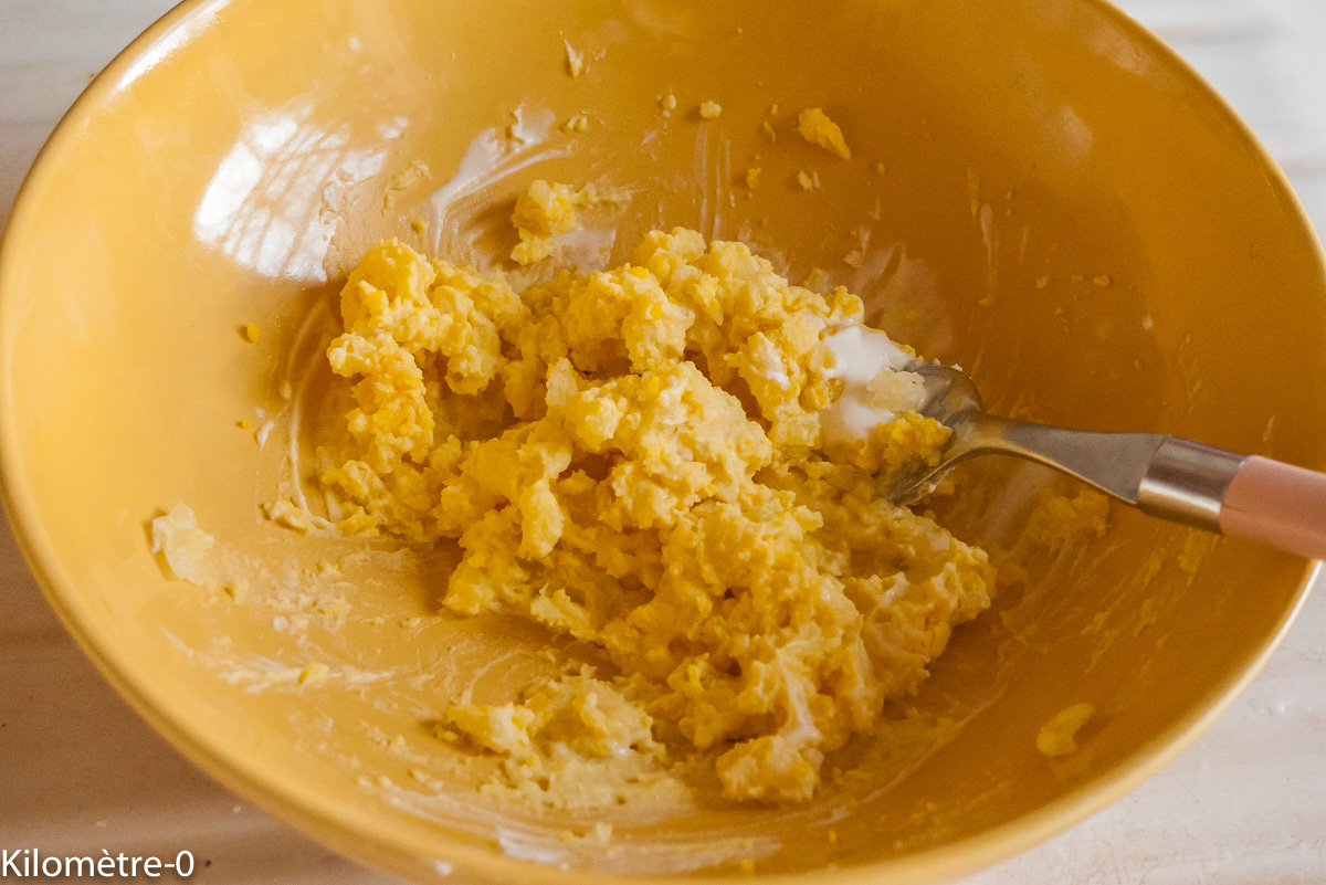 Photo de recette de Kilomètre-0, blog de cuisine réalisée à partir de produits de saison et issus de circuits courts