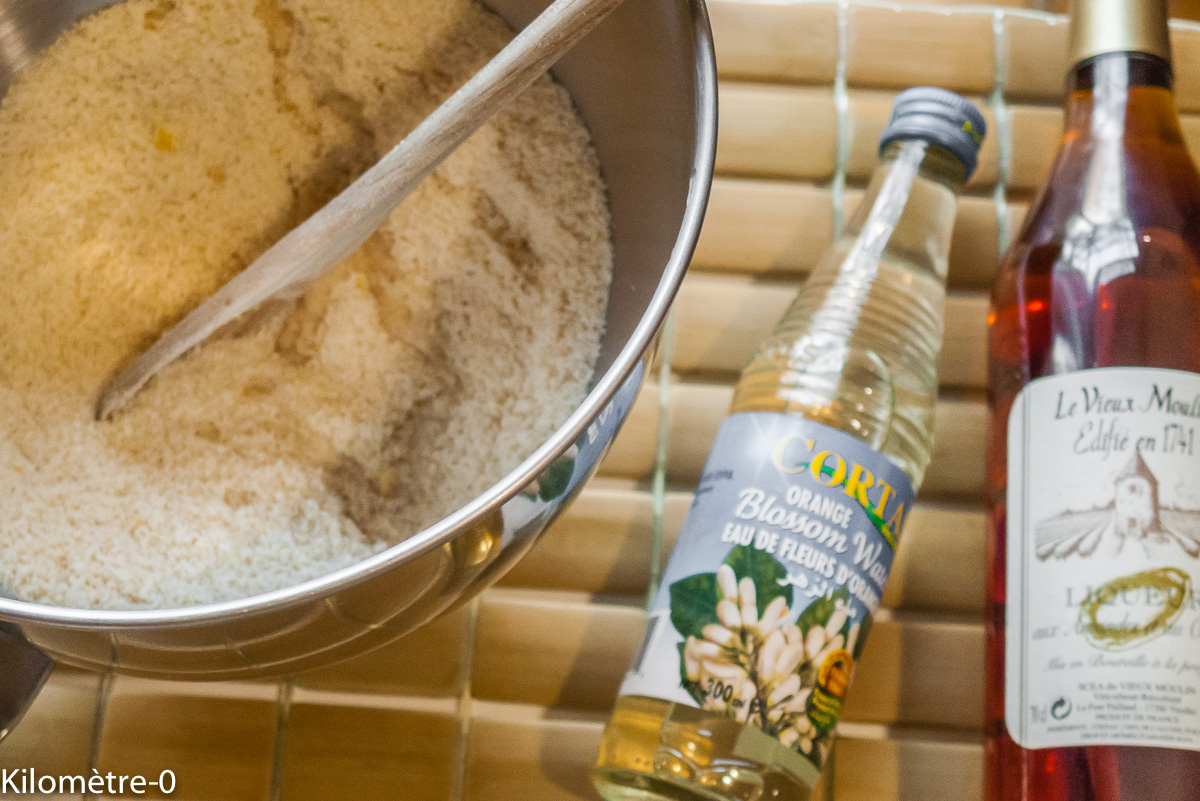 Photo de recette de Kilomètre-0, blog de cuisine réalisée à partir de produits de saison et issus de circuits courts