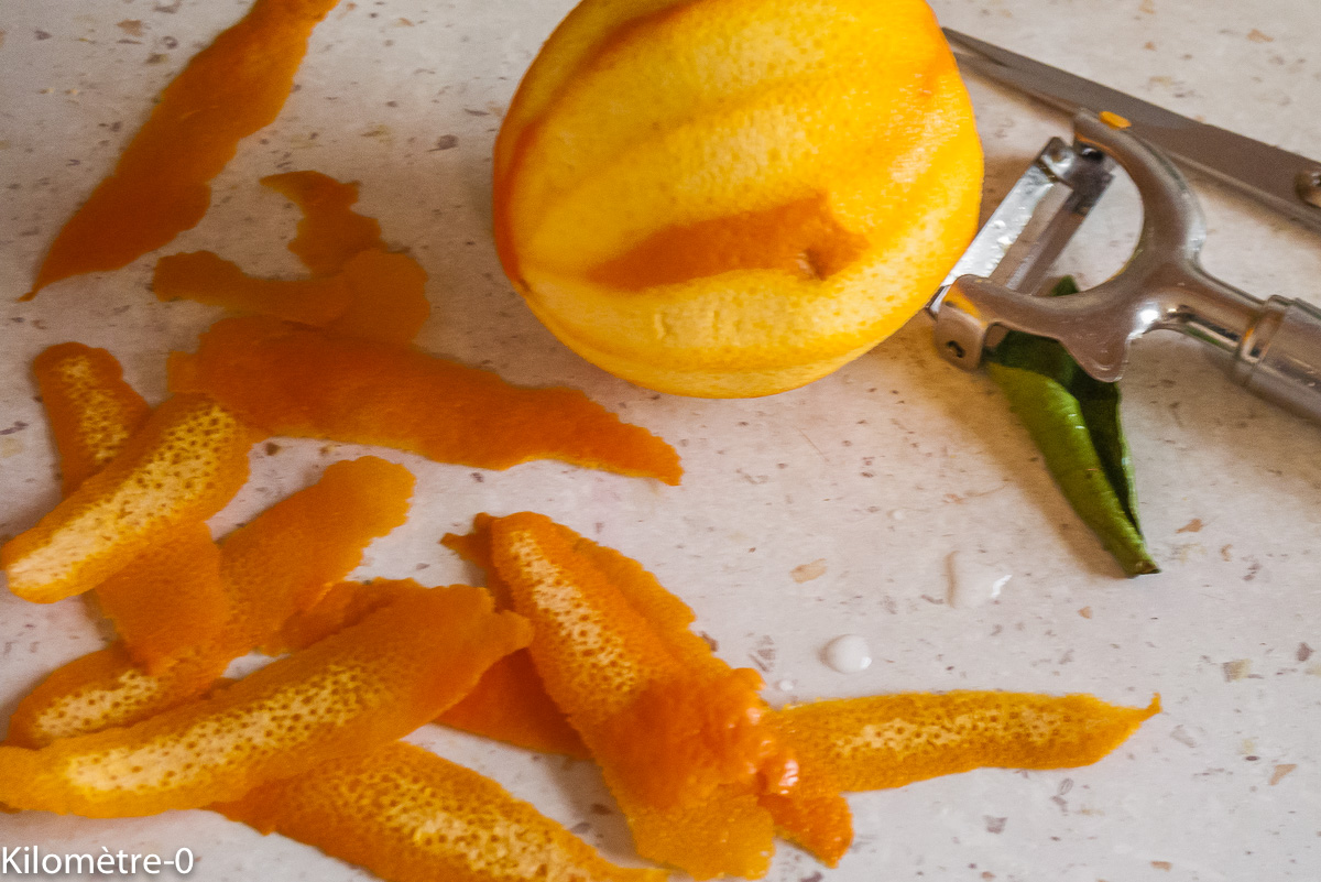 Photo de recette de Kilomètre-0, blog de cuisine réalisée à partir de produits de saison et issus de circuits courts
