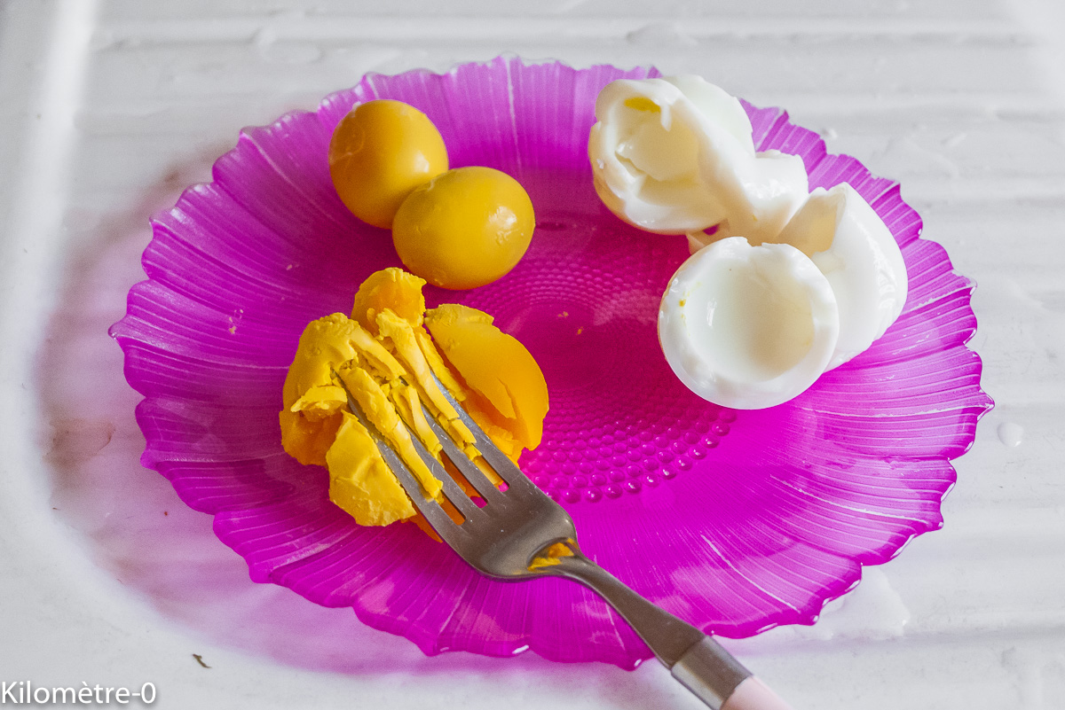 Photo de recette de Kilomètre-0, blog de cuisine réalisée à partir de produits de saison et issus de circuits courts