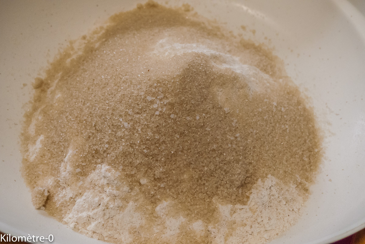Photo de recette de Kilomètre-0, blog de cuisine réalisée à partir de produits de saison et issus de circuits courts