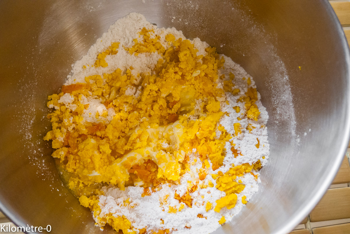 Photo de recette de Kilomètre-0, blog de cuisine réalisée à partir de produits de saison et issus de circuits courts