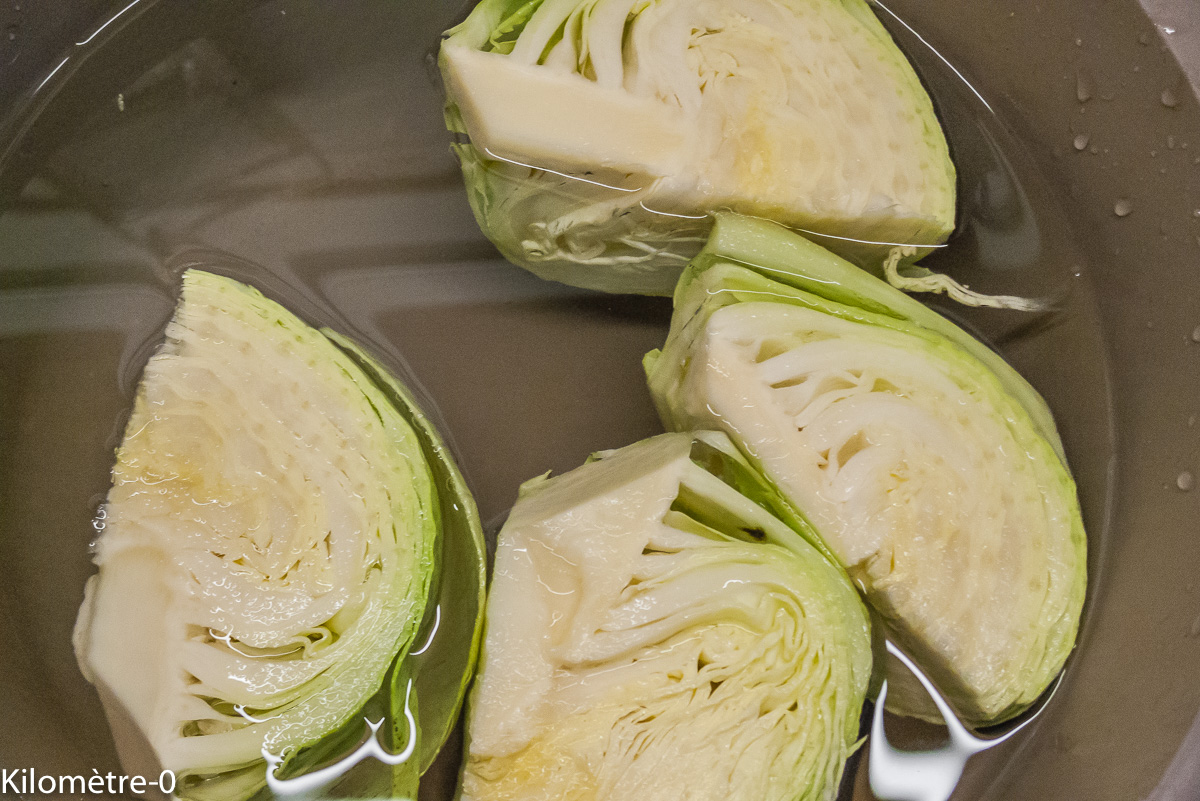 Photo de recette de Kilomètre-0, blog de cuisine réalisée à partir de produits de saison et issus de circuits courts