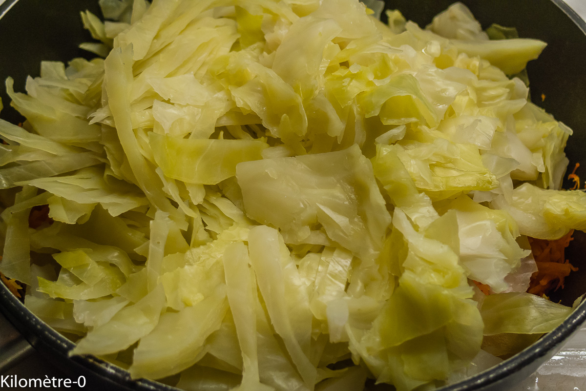 Photo de recette de Kilomètre-0, blog de cuisine réalisée à partir de produits de saison et issus de circuits courts
