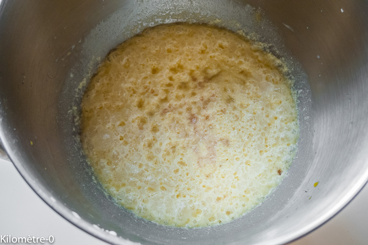Photo de recette de Kilomètre-0, blog de cuisine réalisée à partir de produits de saison et issus de circuits courts