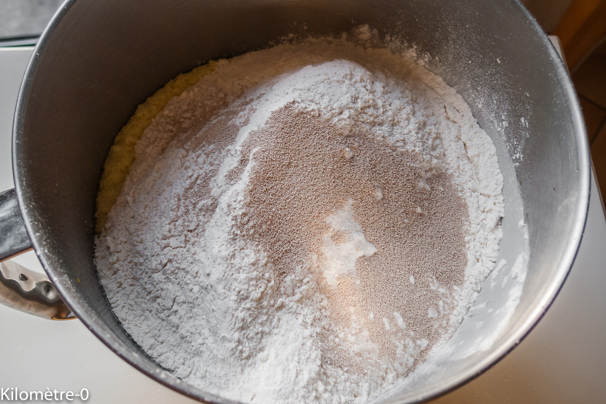 Photo de recette de Kilomètre-0, blog de cuisine réalisée à partir de produits de saison et issus de circuits courts