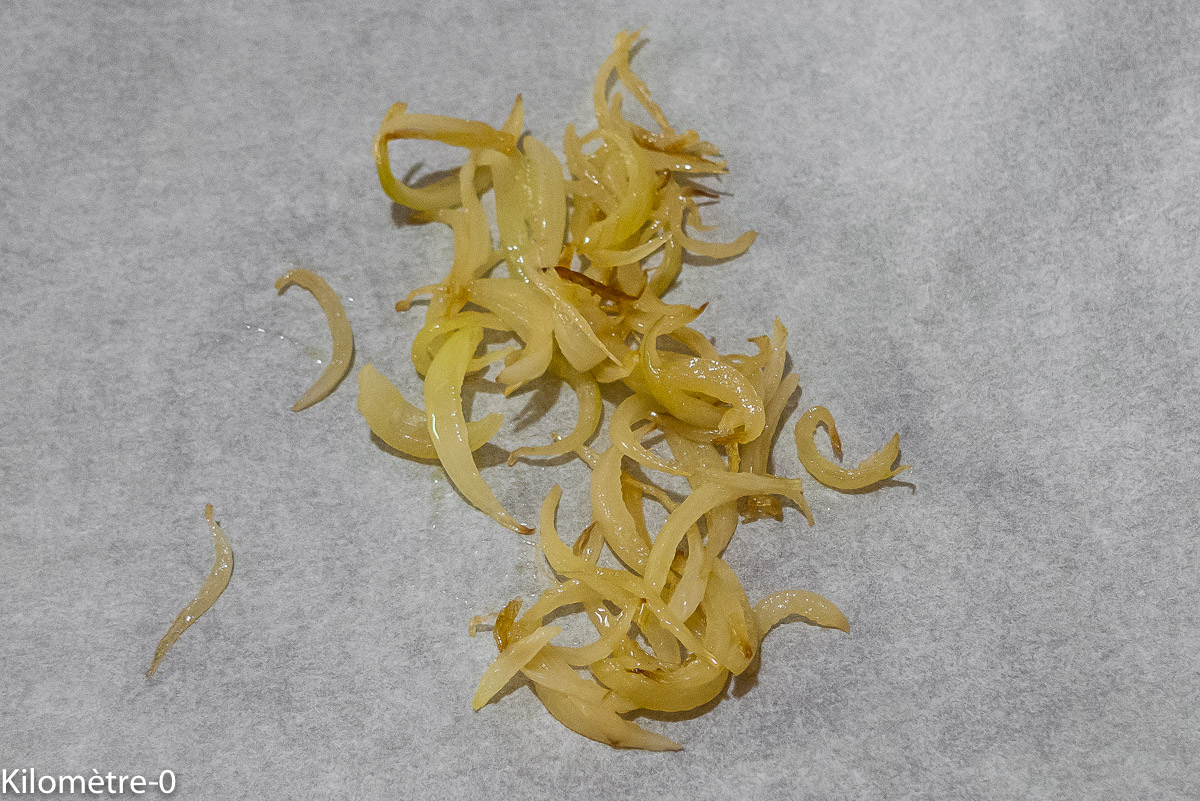 Photo de recette de Kilomètre-0, blog de cuisine réalisée à partir de produits de saison et issus de circuits courts