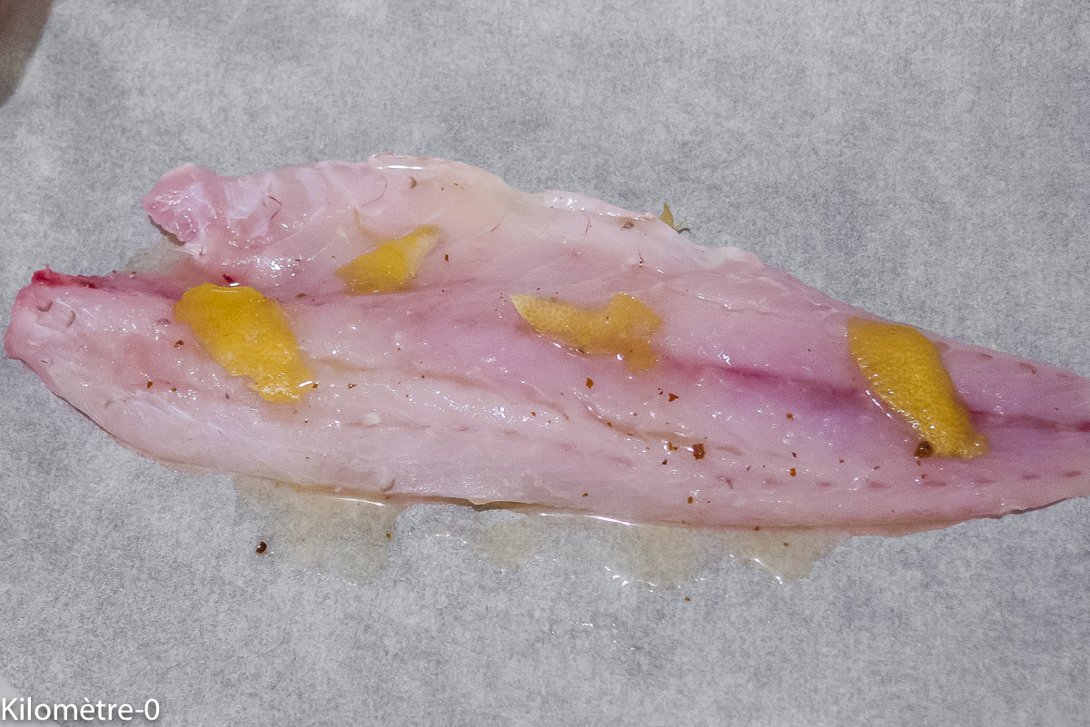 Photo de recette de Kilomètre-0, blog de cuisine réalisée à partir de produits de saison et issus de circuits courts