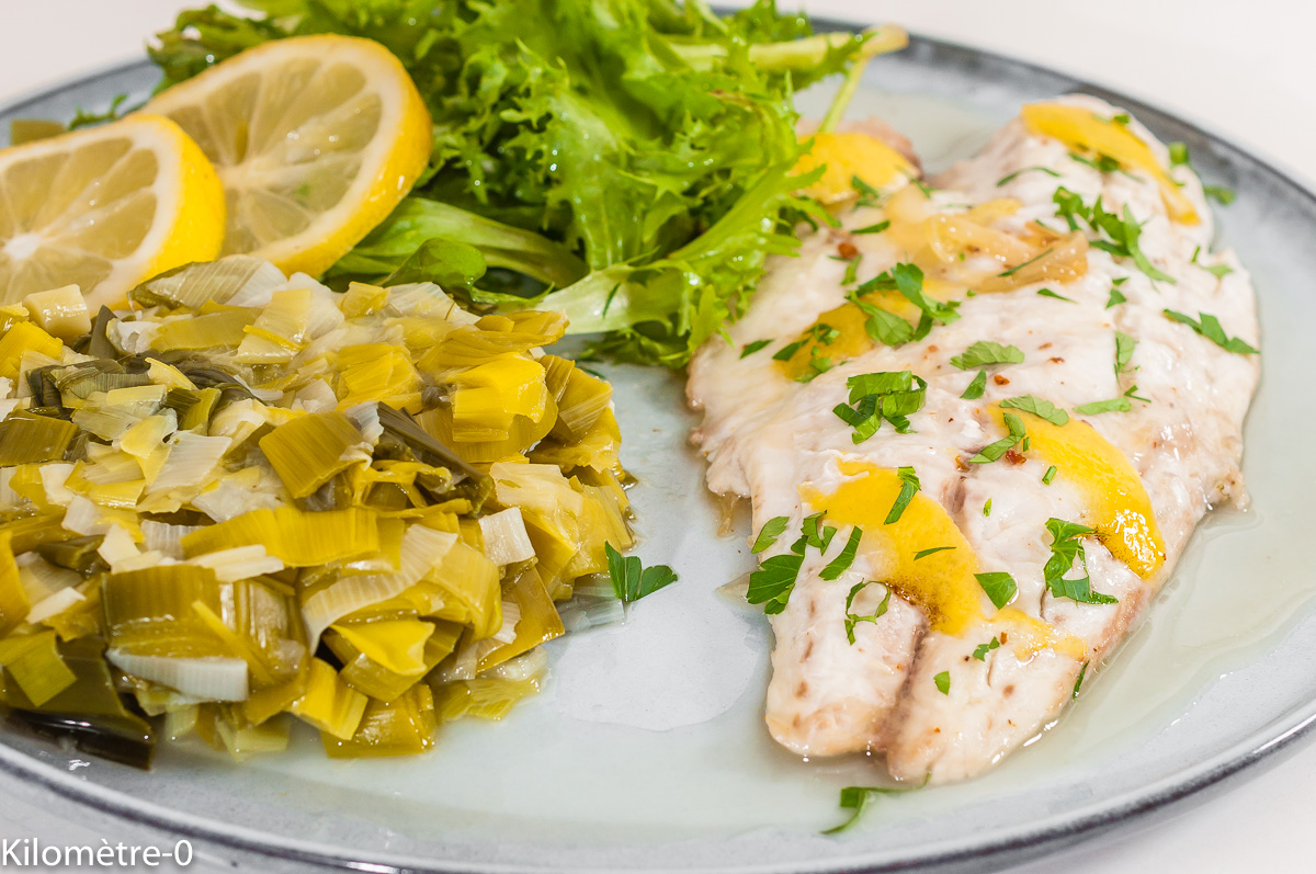 Photo de recette de Kilomètre-0, blog de cuisine réalisée à partir de produits de saison et issus de circuits courts