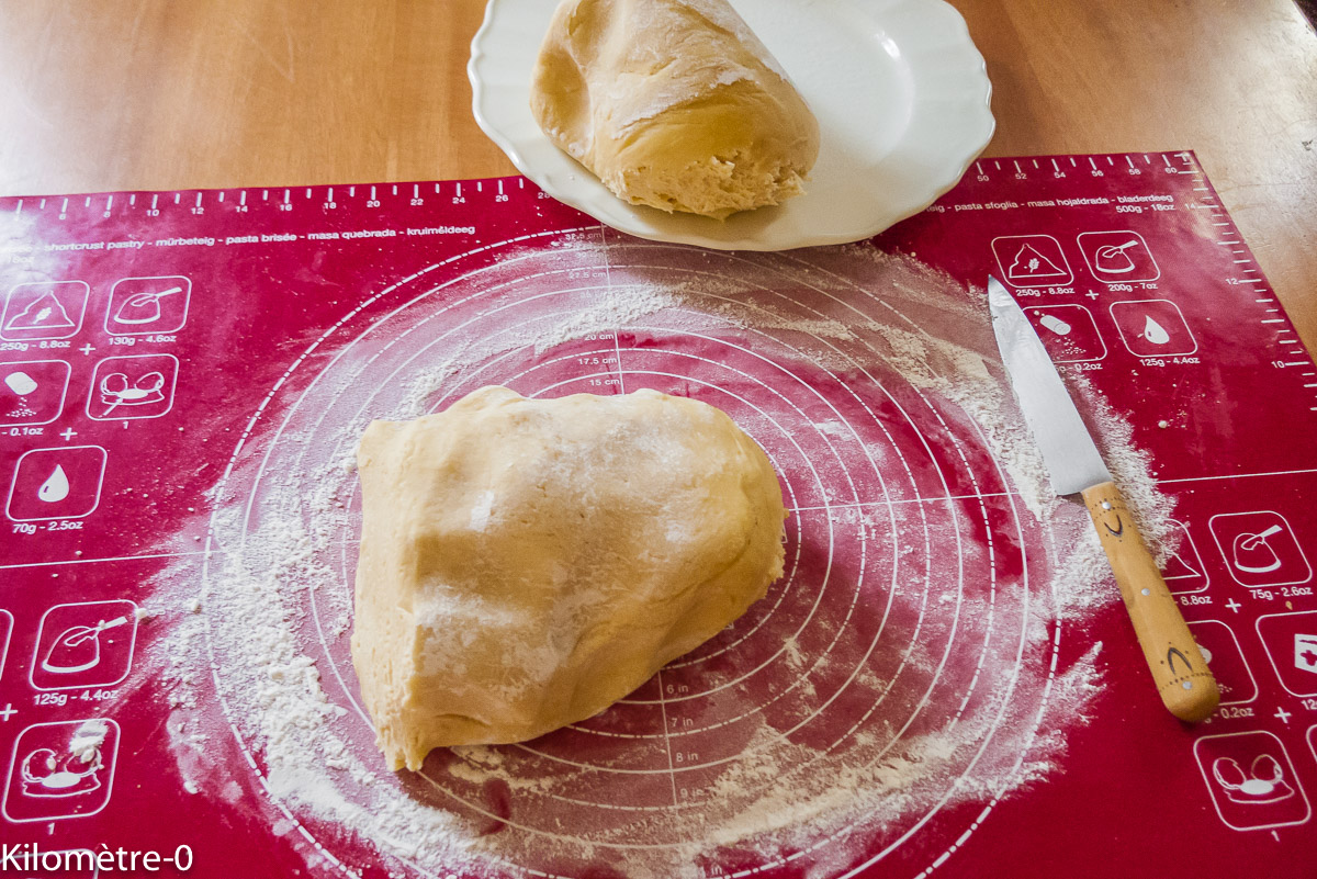 Photo de recette de Kilomètre-0, blog de cuisine réalisée à partir de produits de saison et issus de circuits courts