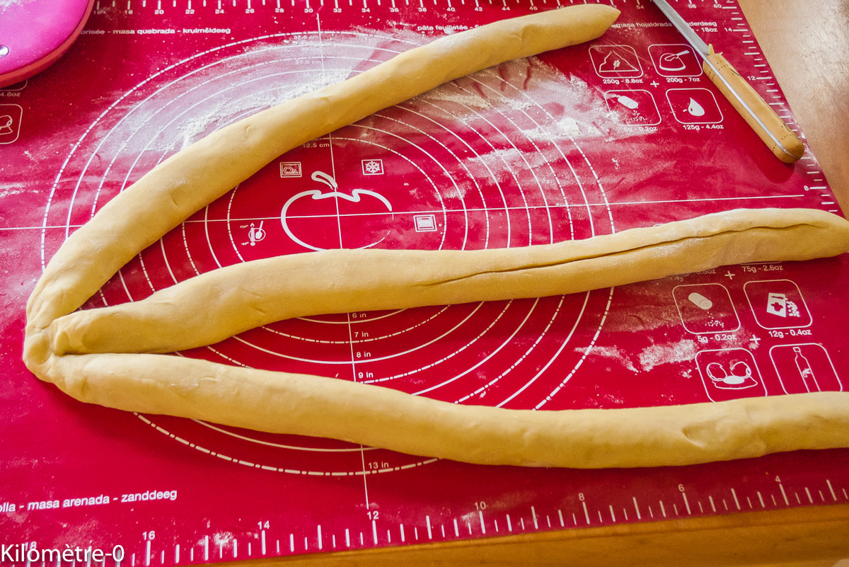 Photo de recette de Kilomètre-0, blog de cuisine réalisée à partir de produits de saison et issus de circuits courts