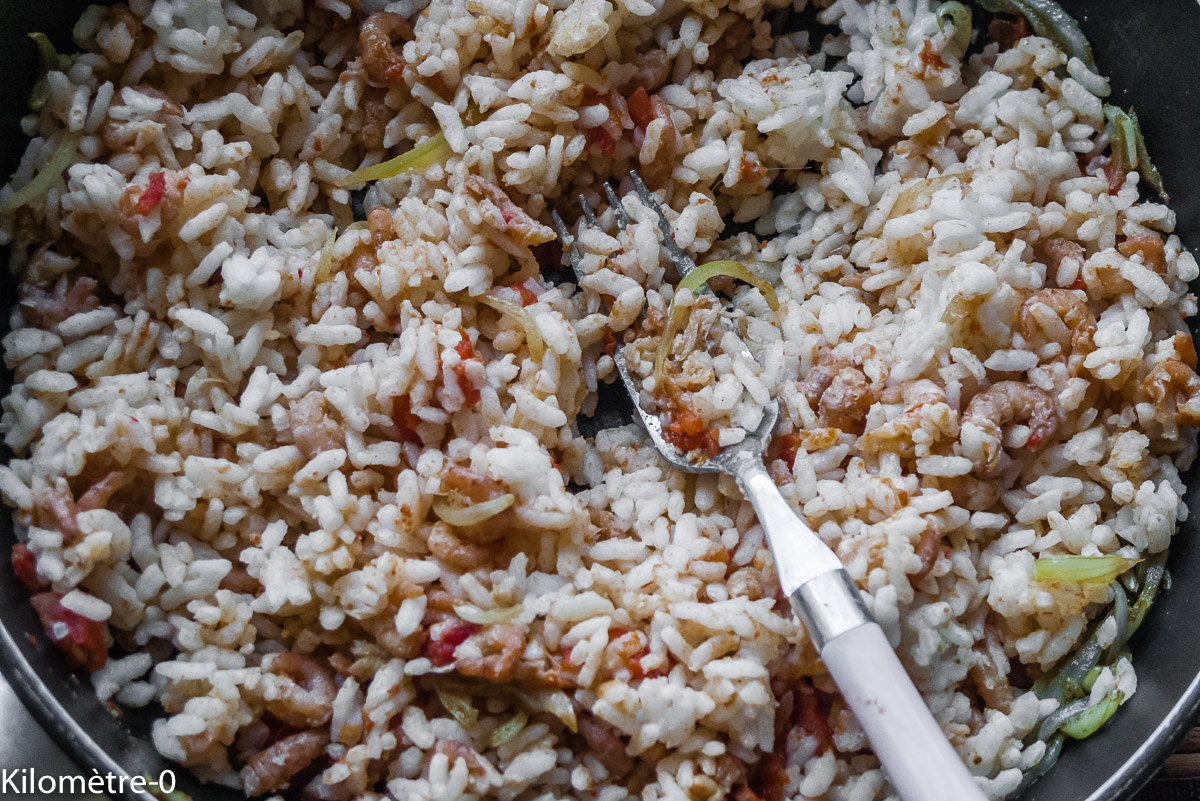 Photo de recette de Kilomètre-0, blog de cuisine réalisée à partir de produits de saison et issus de circuits courts