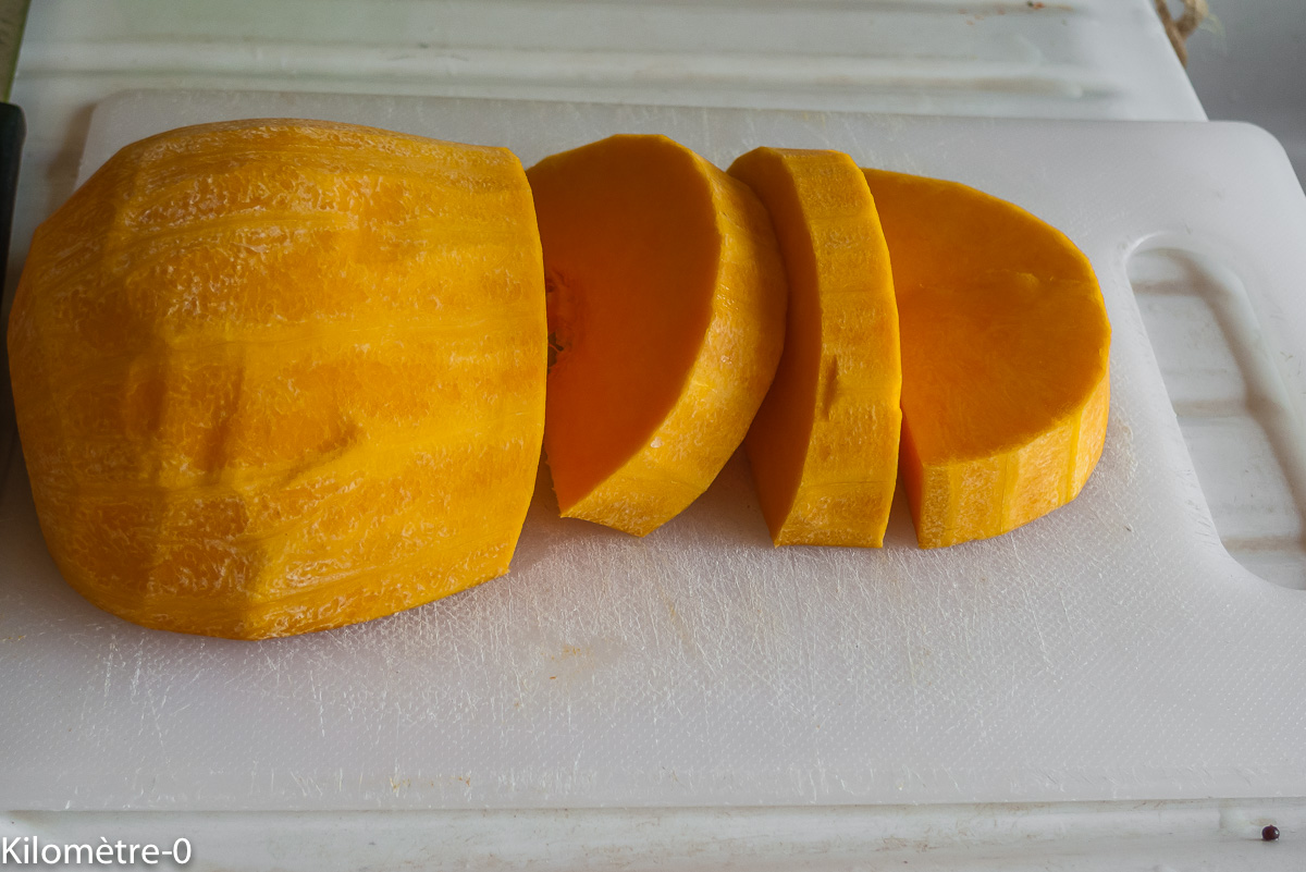 Photo de recette de Kilomètre-0, blog de cuisine réalisée à partir de produits de saison et issus de circuits courts