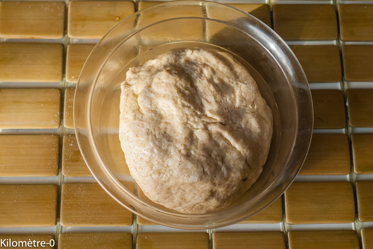 Photo de recette de Kilomètre-0, blog de cuisine réalisée à partir de produits de saison et issus de circuits courts