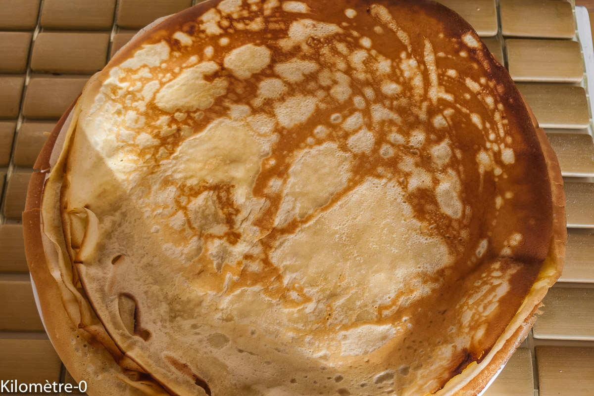 Photo de recette de Kilomètre-0, blog de cuisine réalisée à partir de produits de saison et issus de circuits courts