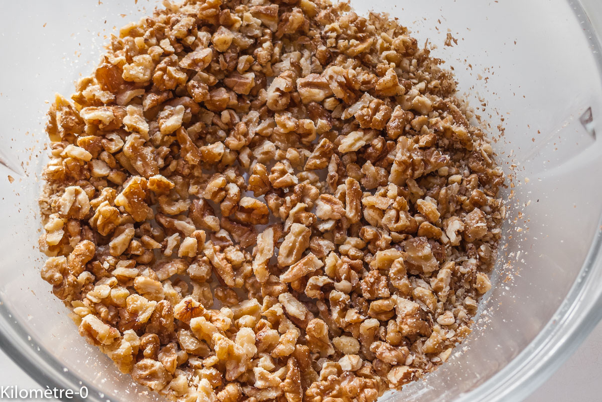 Photo de recette de Kilomètre-0, blog de cuisine réalisée à partir de produits de saison et issus de circuits courts