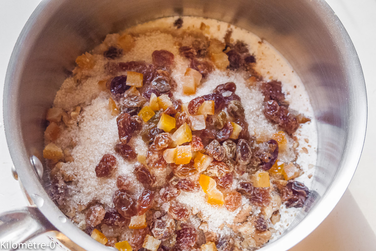 Photo de recette de Kilomètre-0, blog de cuisine réalisée à partir de produits de saison et issus de circuits courts