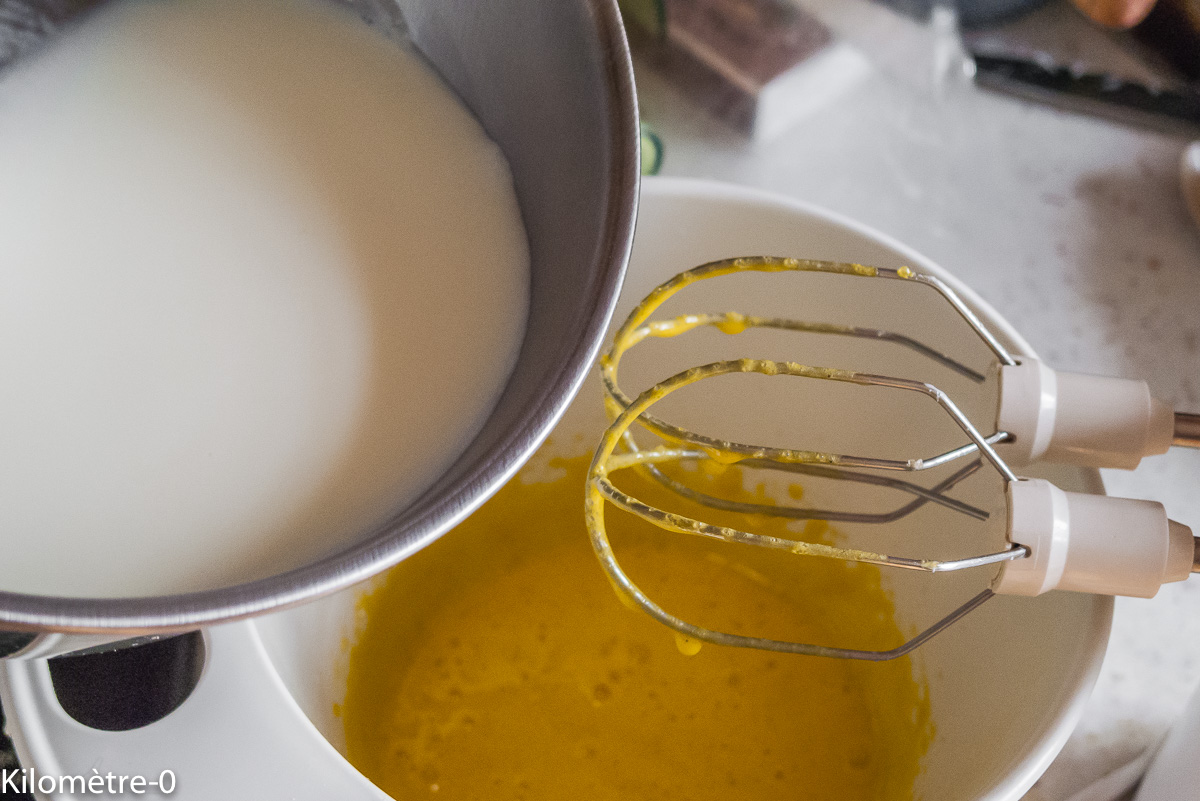 Photo de recette de Kilomètre-0, blog de cuisine réalisée à partir de produits de saison et issus de circuits courts